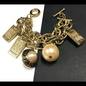 Givenchy Paris Vintage Bracelet